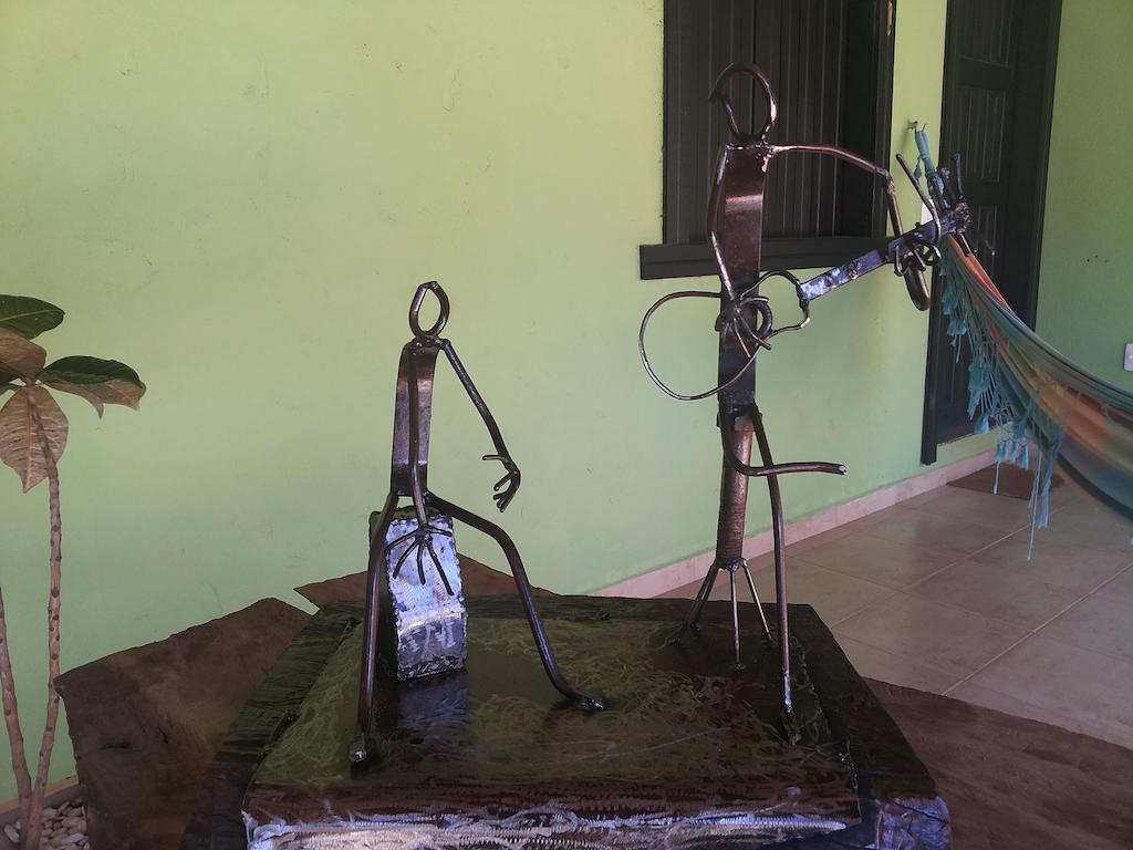 Pousada Anaue Cipo Serra do Cipo National Park エクステリア 写真