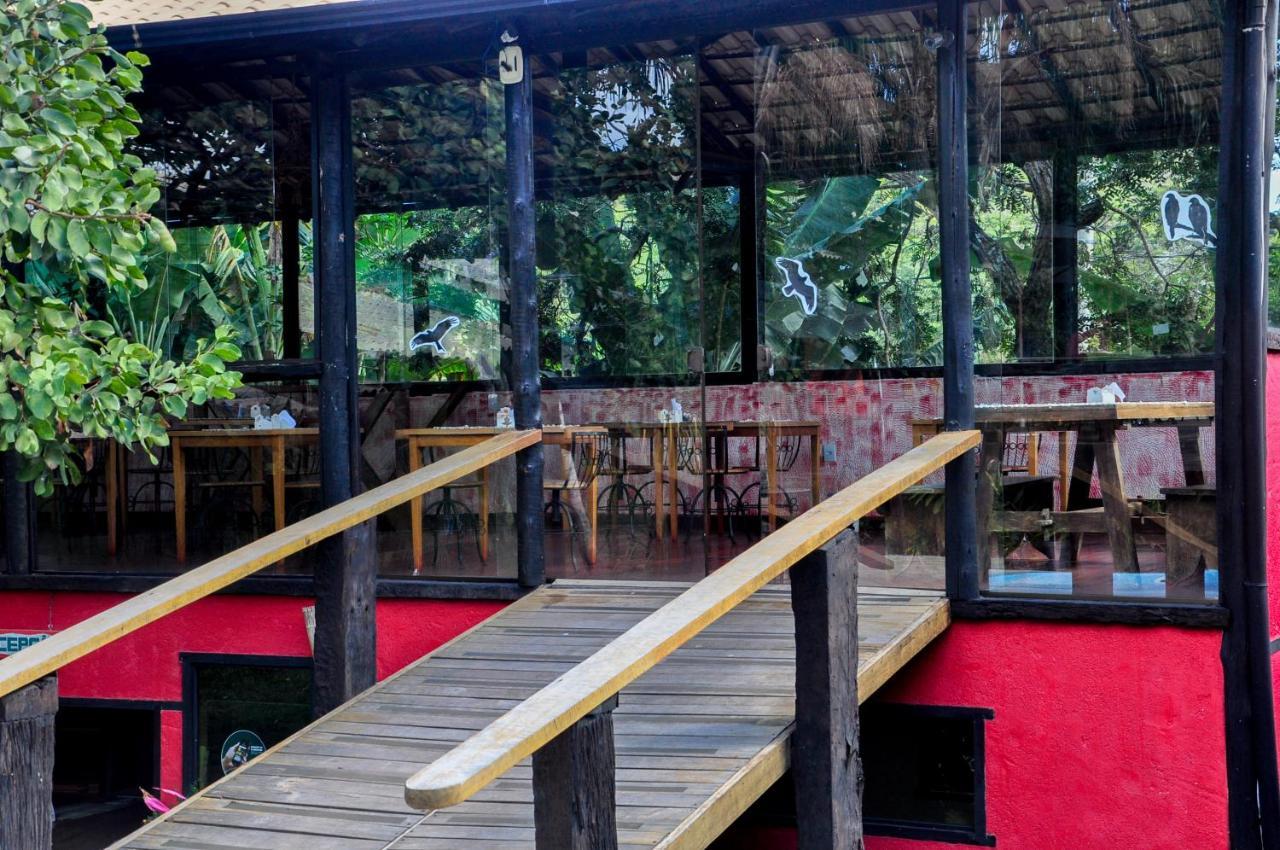 Pousada Anaue Cipo Serra do Cipo National Park エクステリア 写真