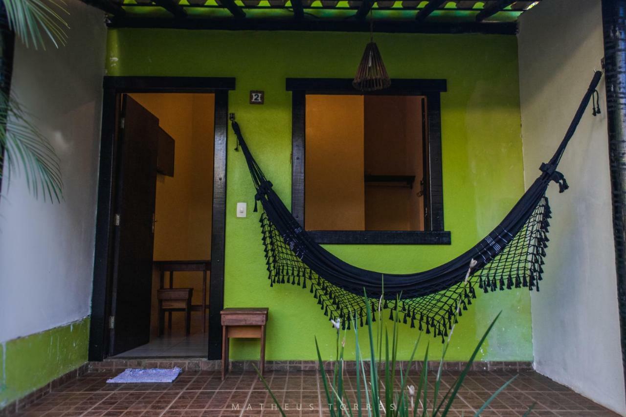 Pousada Anaue Cipo Serra do Cipo National Park エクステリア 写真
